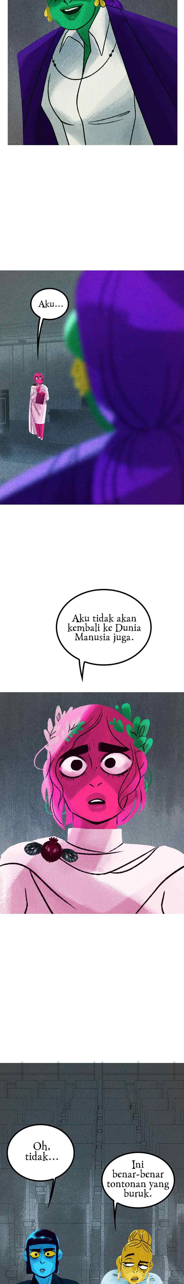 Lore Olympus chapter 180 halaman 9