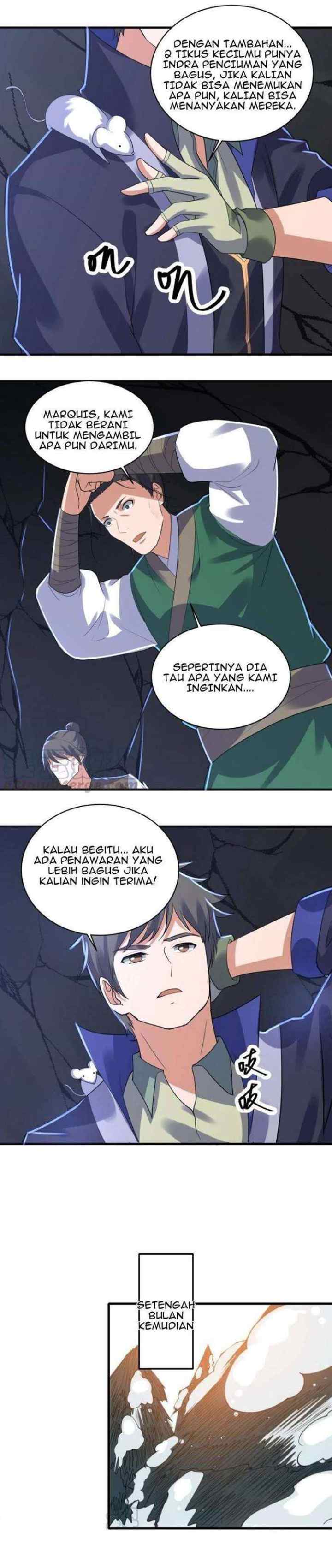 First Dragon (Yuanlong) chapter 182 halaman 9