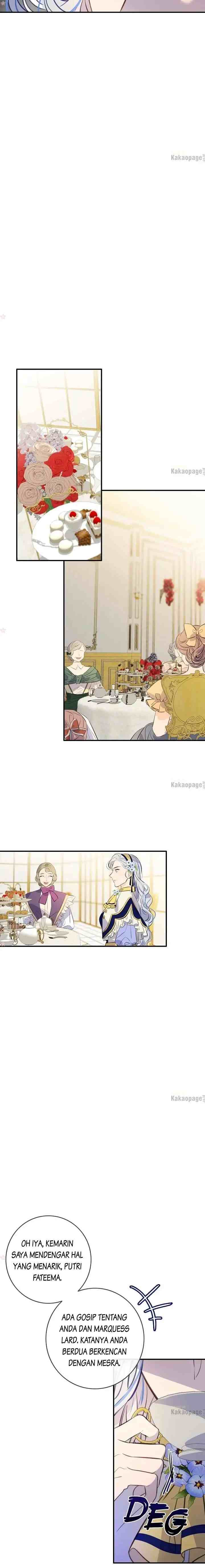 The Great Wish chapter 83 halaman 11