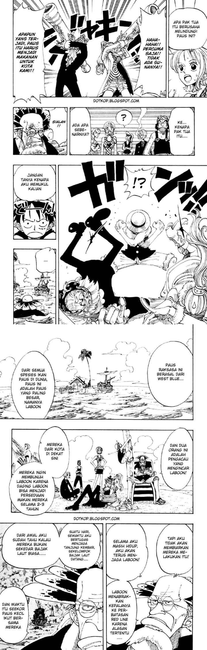 One Piece chapter 103 halaman 9