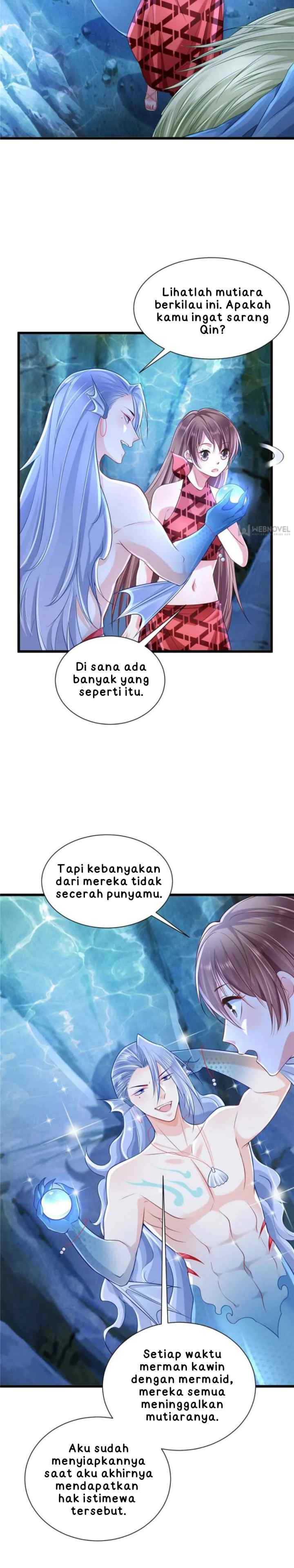 Beauty and the Beasts chapter 262 halaman 5