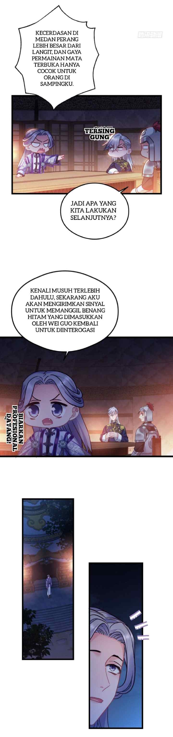 I Won't Marry The Enemy Prince chapter 75 halaman 6