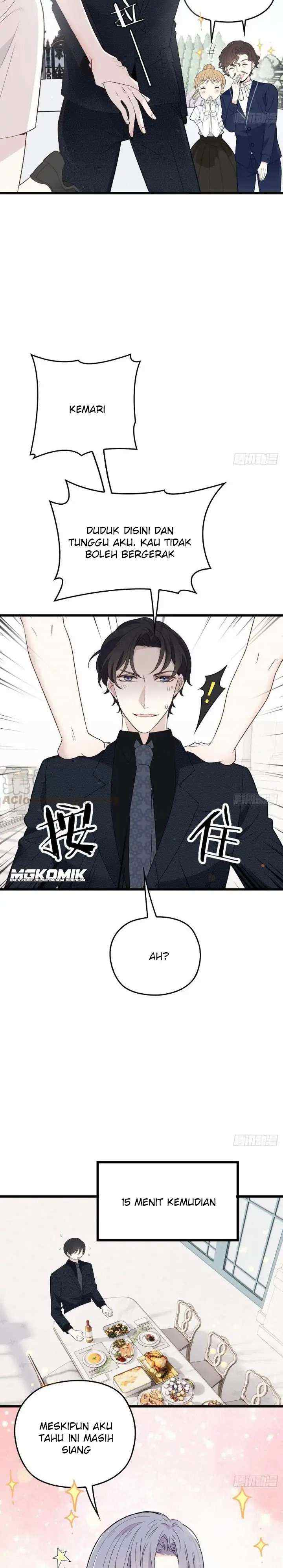 The Duke's Hidden Baby: BOGO! chapter 114 halaman 14