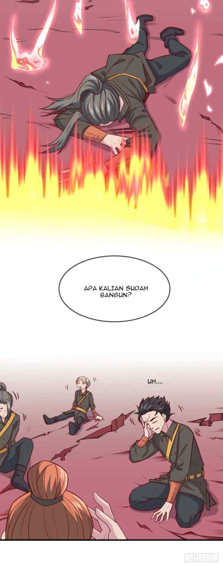 Supreme Godly System chapter 255 halaman 5