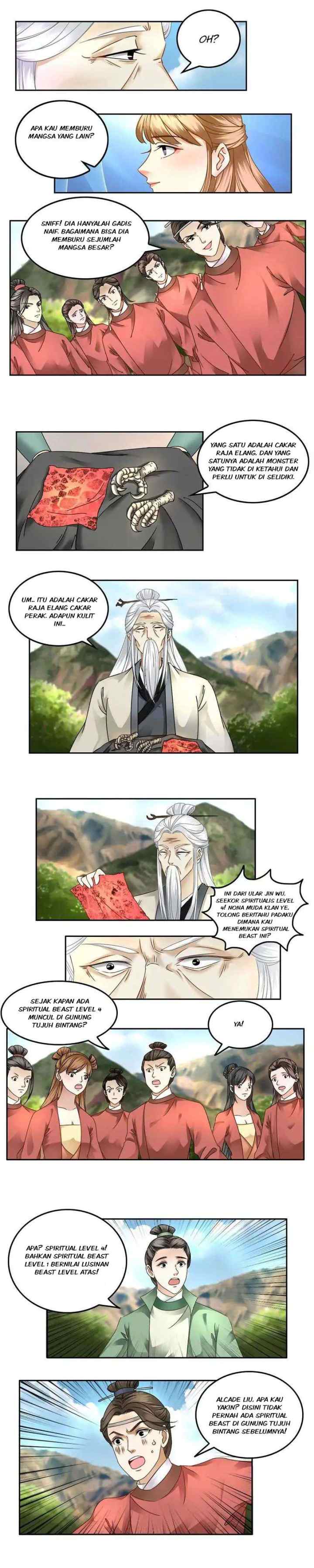 Miracle Doctor Abandoned Girl chapter 24 halaman 10