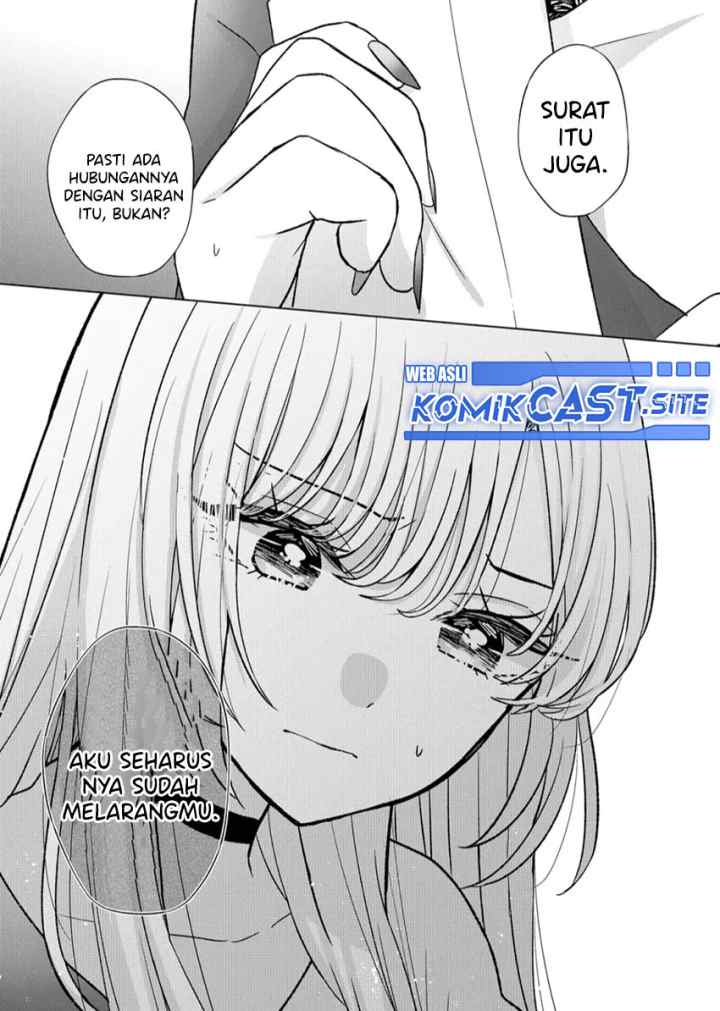 Kimi wa, Nina Janai chapter 11 halaman 8