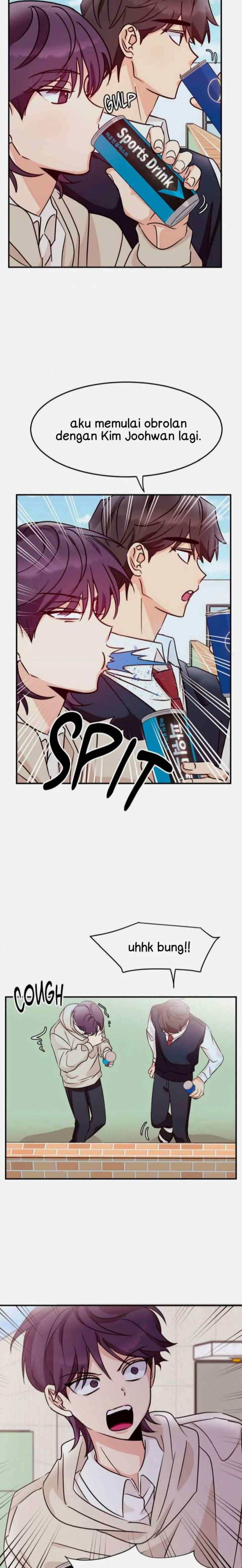 Involuntary Romance chapter 6 halaman 7