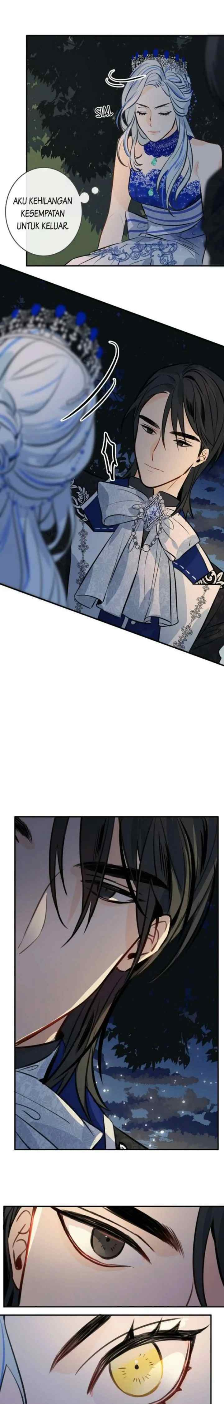 The Great Wish chapter 21 halaman 8