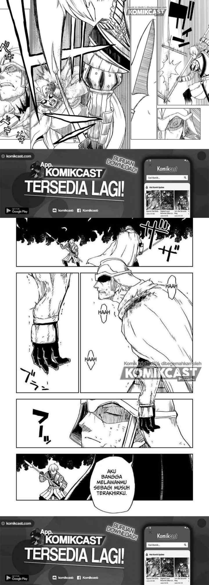 Isekai Tensei Soudouki chapter 68 halaman 10