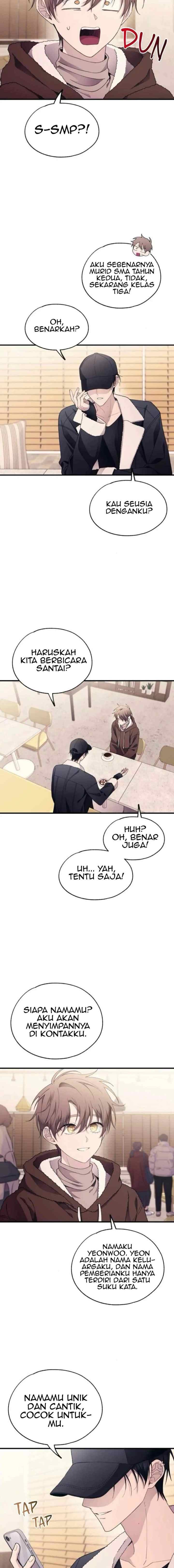 Yeonwoo's Innocence chapter 174 halaman 6