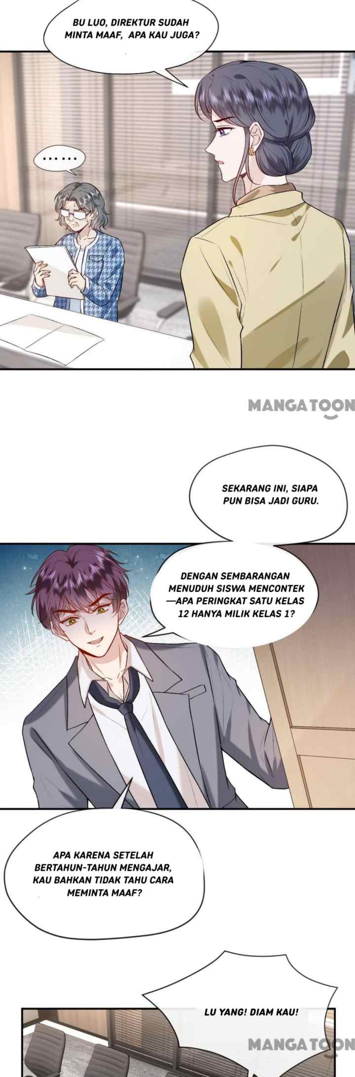 Madam and Her Daily Online Face-Slapping chapter 17 halaman 14