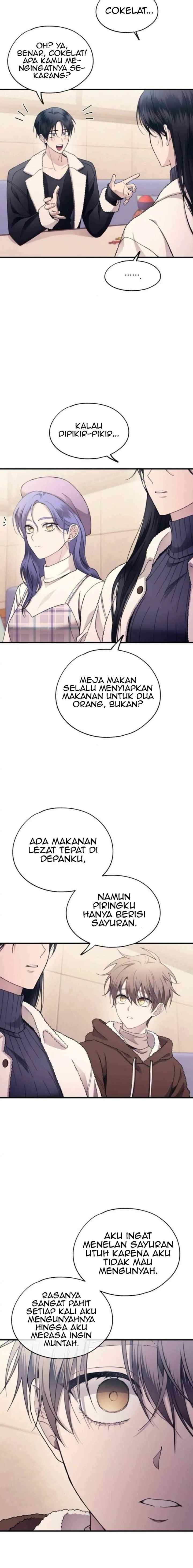 Yeonwoo's Innocence chapter 175 halaman 14