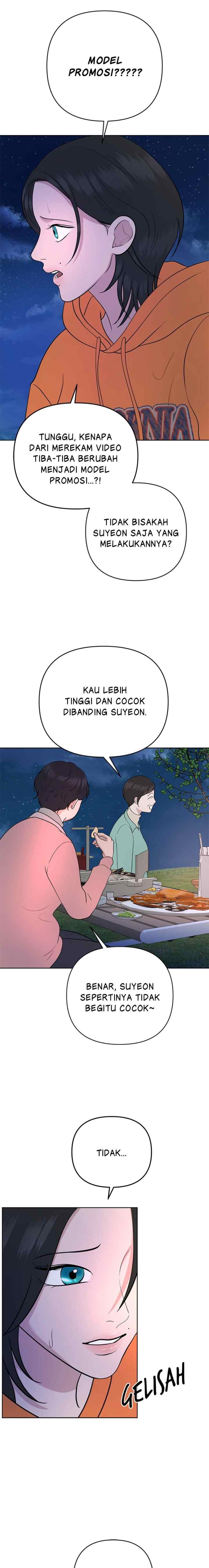 Nuance of Lying chapter 28 halaman 14