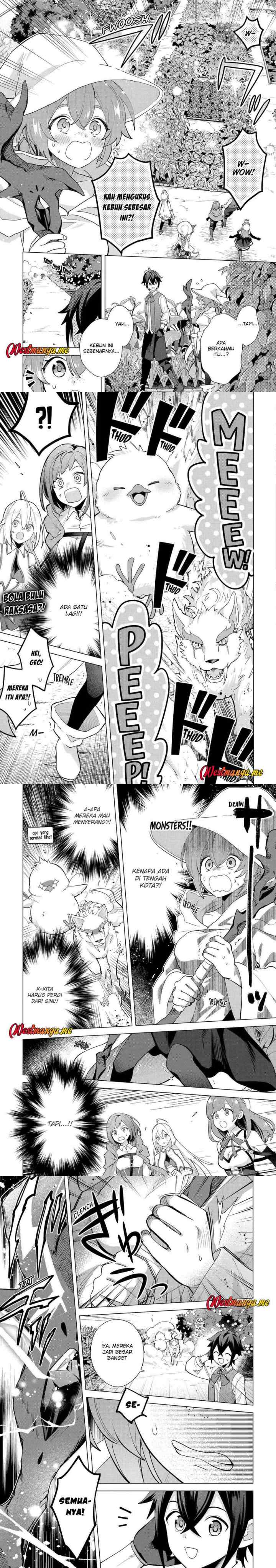 Saibai Cheat de Saikyou Saien E, Tada no Katei Saiendesu kedo? chapter 22 halaman 11