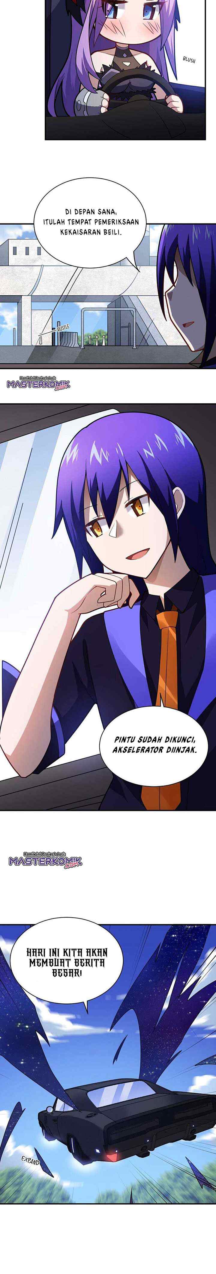 I, the Strongest Demon, Have Regained My Youth?! chapter 42 halaman 11