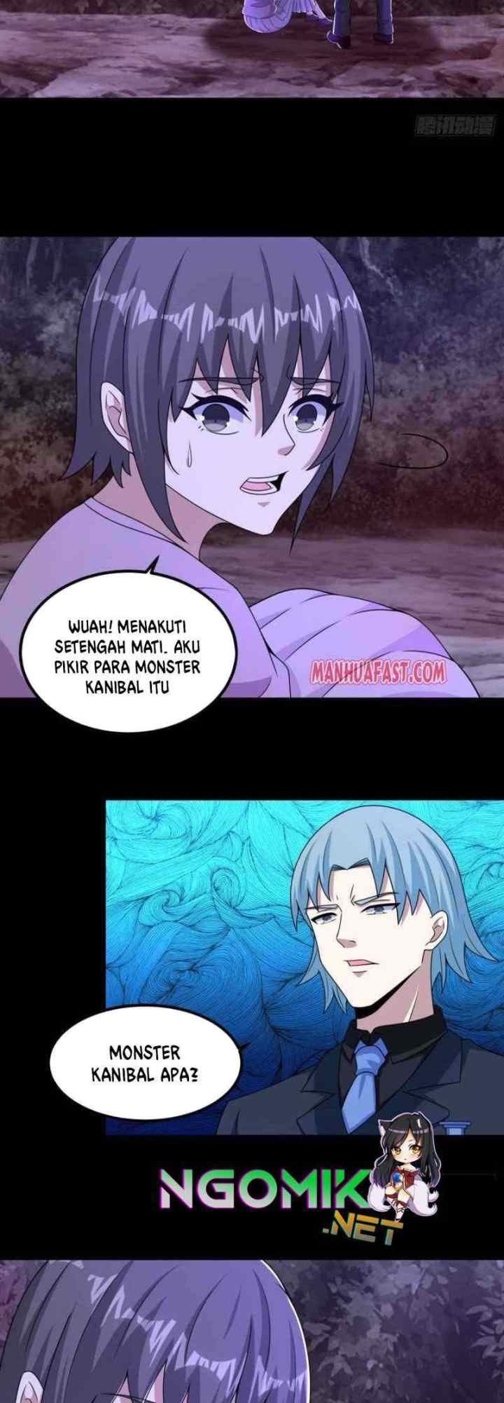 King of Apocalypse chapter 381 halaman 11