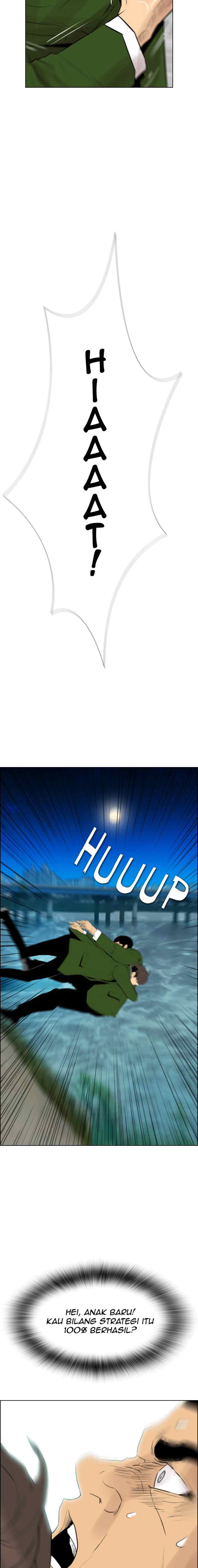 Reawaken Man chapter 118 halaman 16