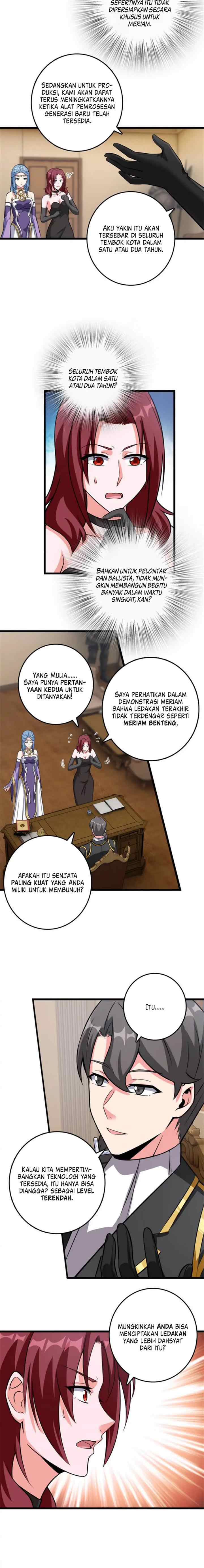 Release That Witch chapter 408 halaman 8