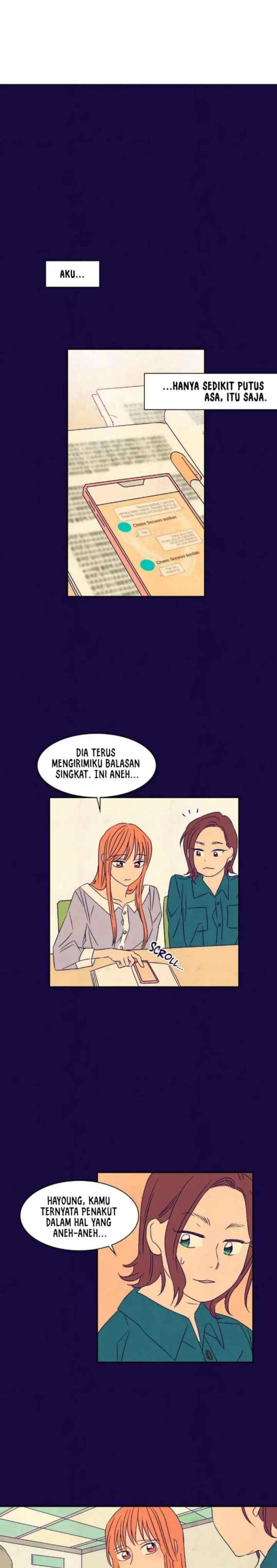 Blooming Sequence chapter 15 halaman 6