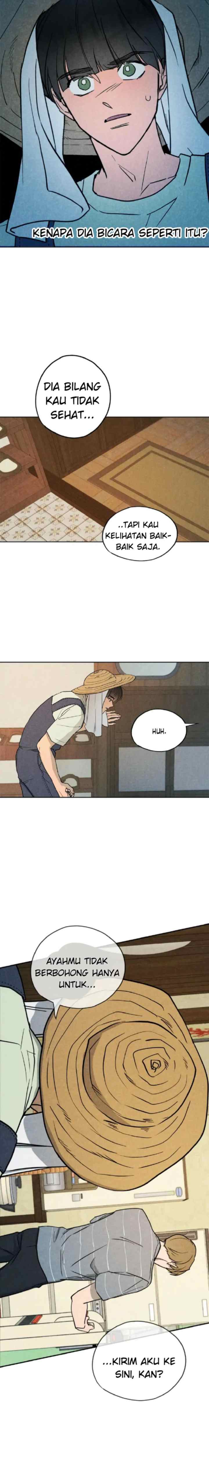 Spinach Bouquet chapter 22 halaman 16