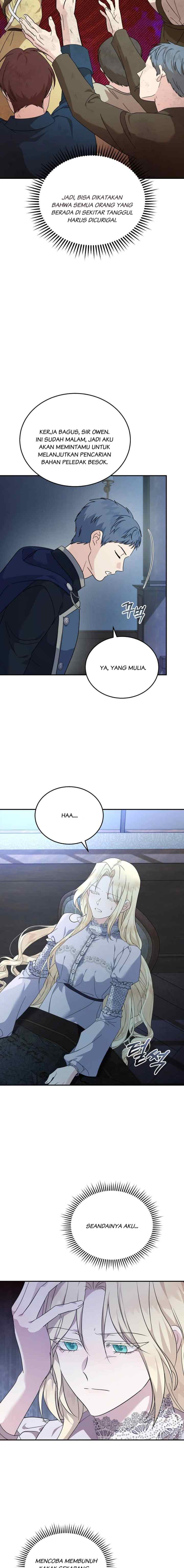 The Villainess Lives Twice chapter 212 halaman 11
