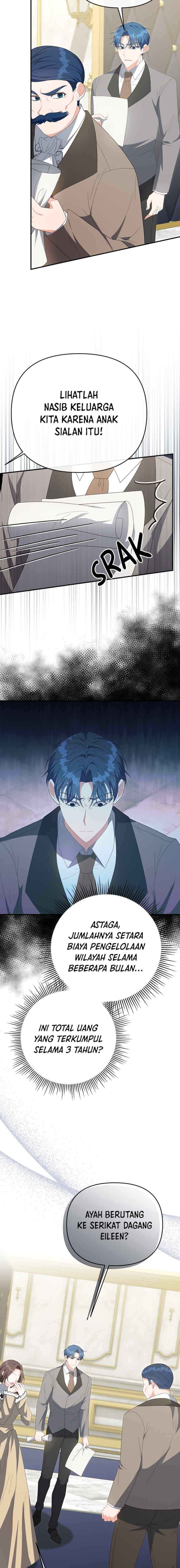 No, I Only Seduced the Princess? chapter 49 halaman 15