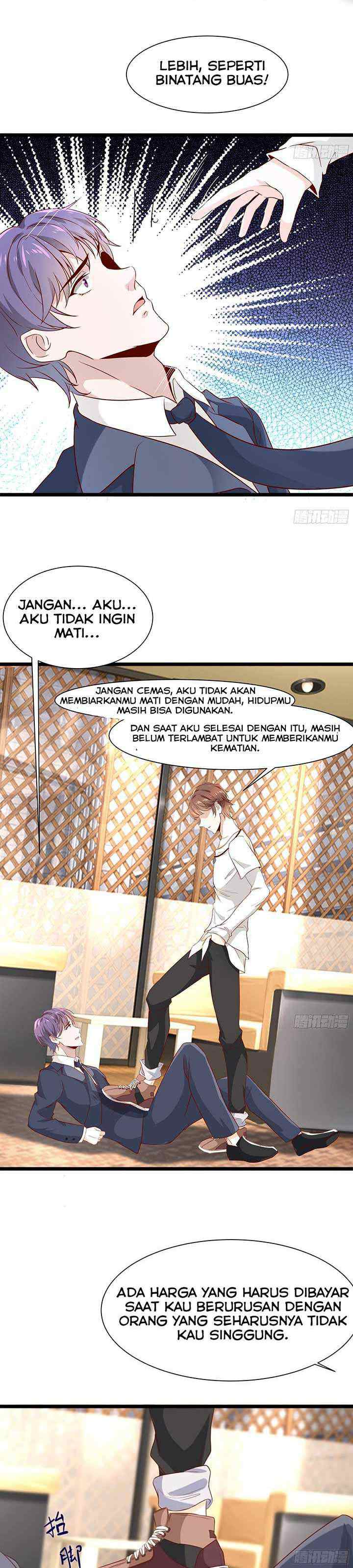 Dad the Strongest God of War chapter 11 halaman 9