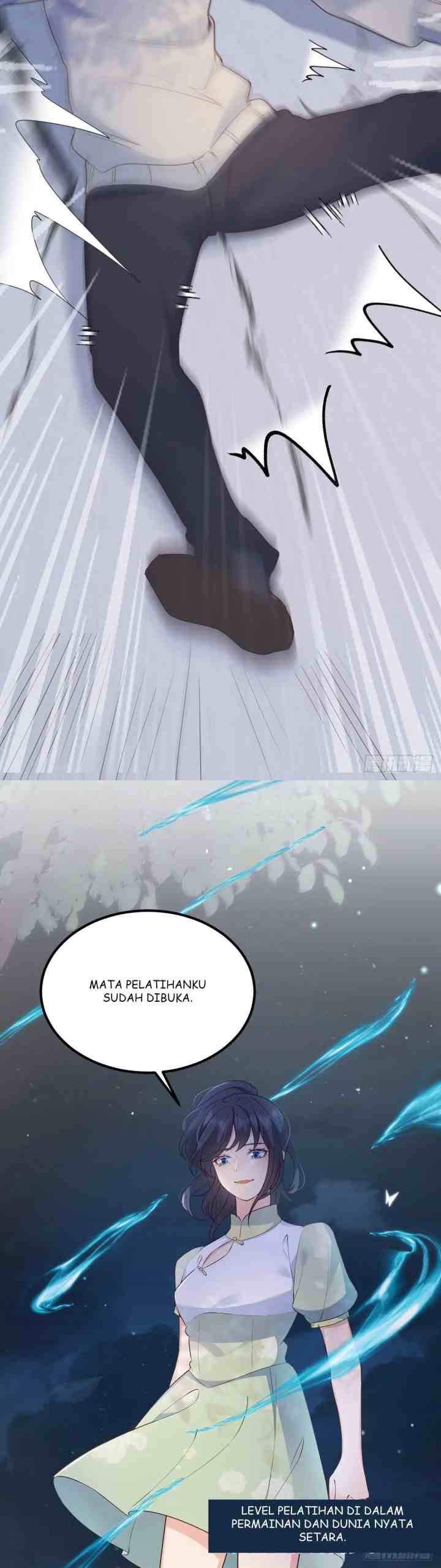 Fairy Fox Cubs Are Also Very Good Today chapter 44 halaman 17