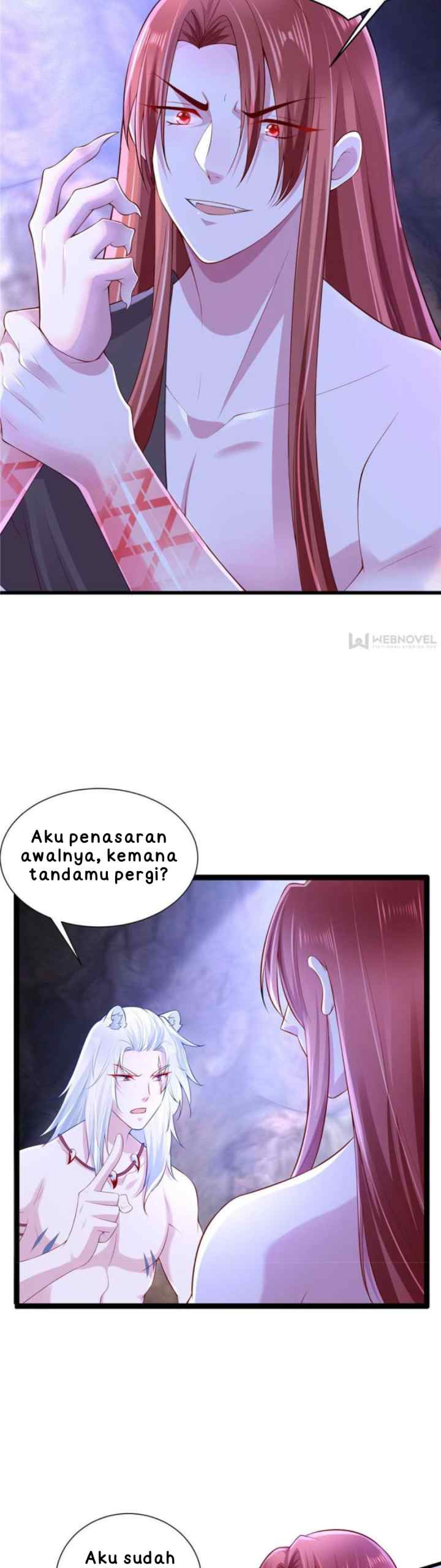 Beauty and the Beasts chapter 270 halaman 14
