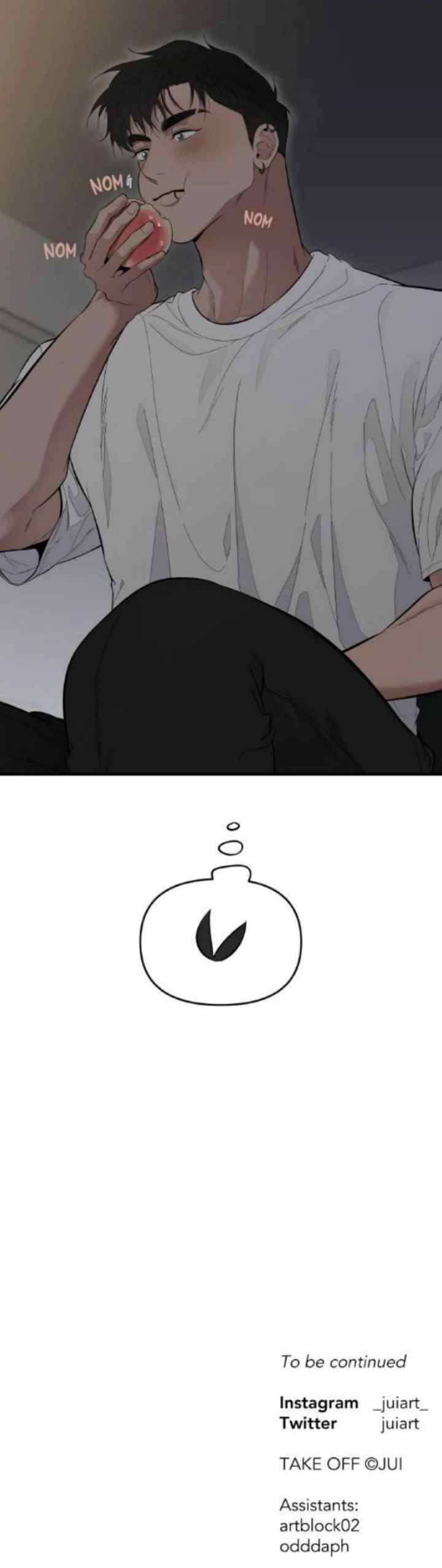 Take Off chapter 120 halaman 18