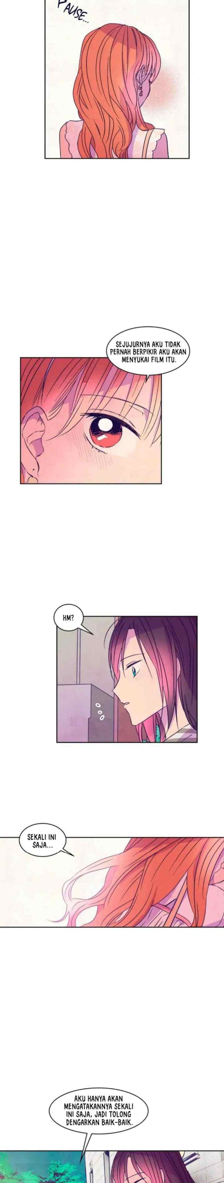 Blooming Sequence chapter 28 halaman 9