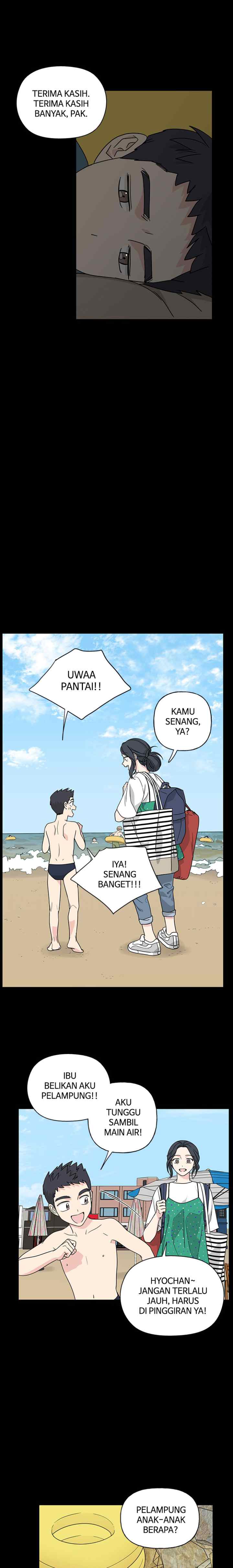 Mother, I'm Sorry chapter 32 halaman 6