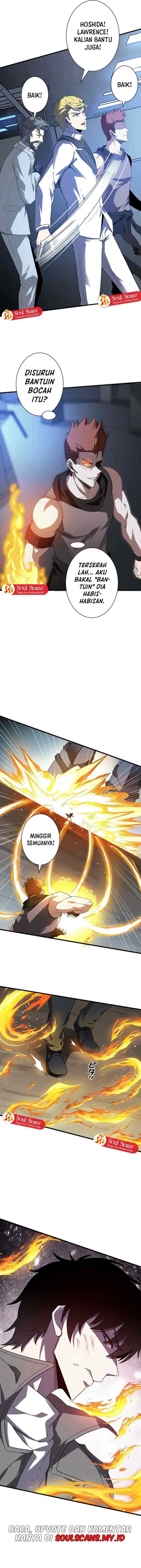 Surviving the Inverted World with Omnipotent Skills chapter 18 halaman 15