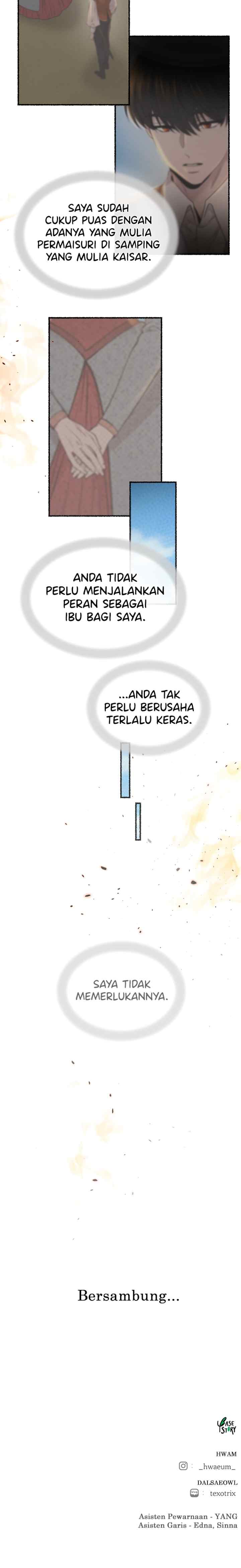 Cursed Blessing chapter 209 halaman 18