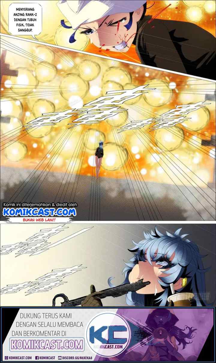 Iron Ladies chapter 359 halaman 15