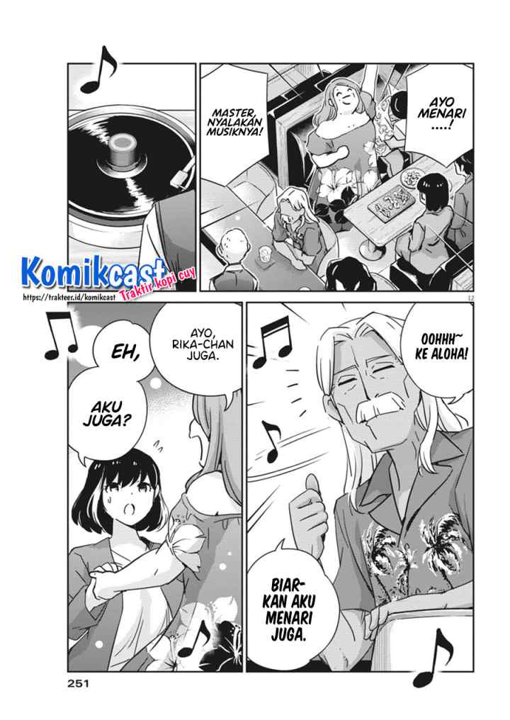 Kekkon Surutte, Hontou desu ka? chapter 57 halaman 13