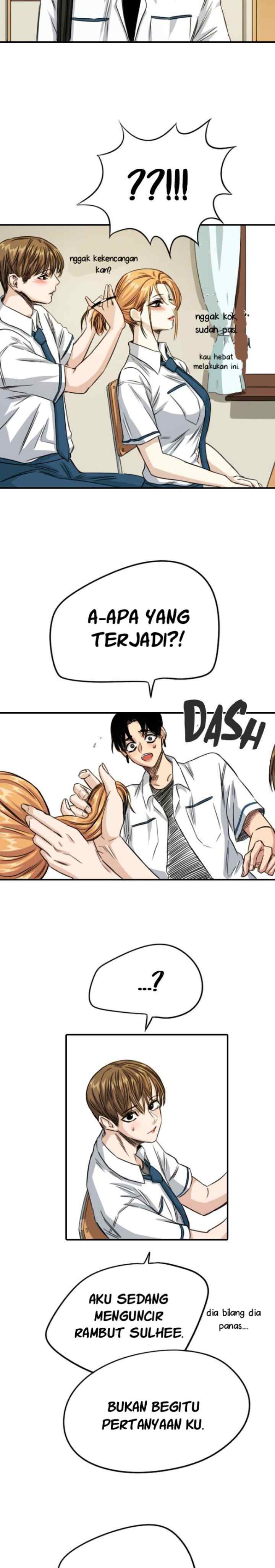 Drawing Romance chapter 63 halaman 17