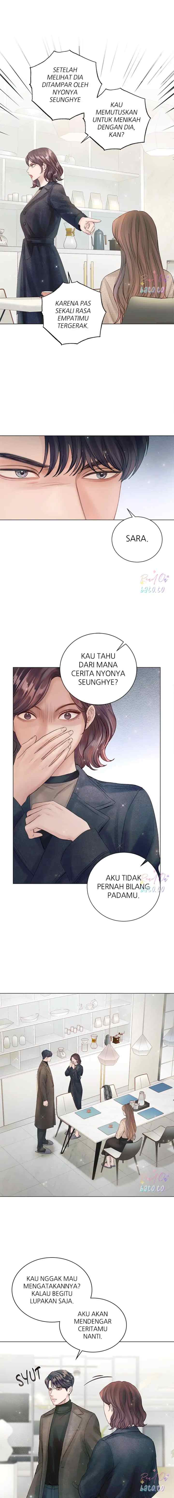 There Must Be Happy Endings chapter 47 halaman 9