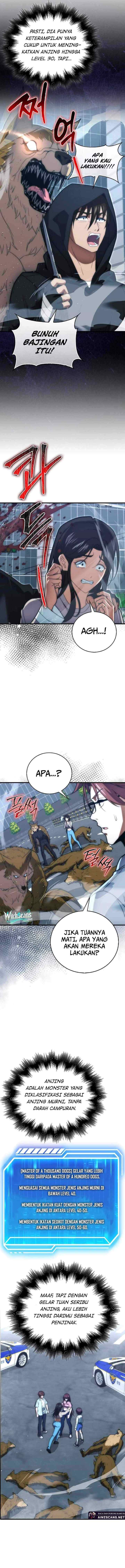 Max Talent Player chapter 77 halaman 10