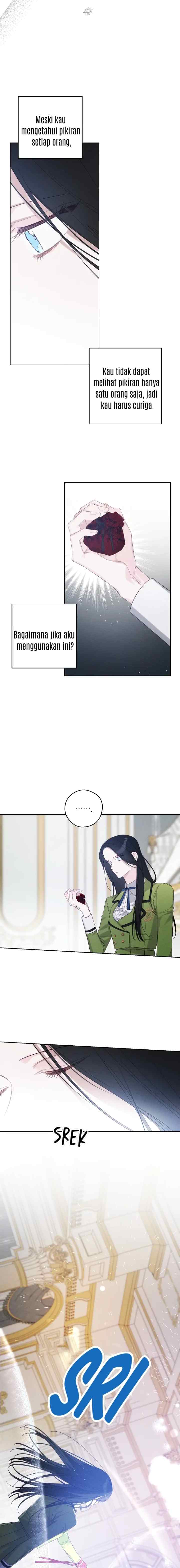 Let's Hide My Younger Brother First chapter 57 halaman 9