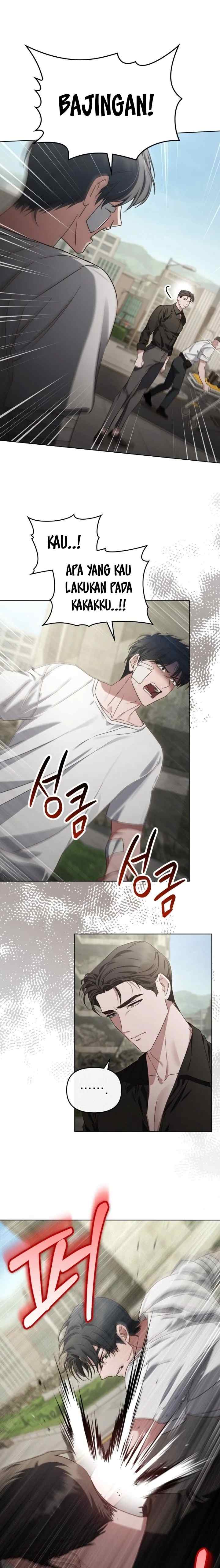 The Dilettante chapter 45 halaman 5