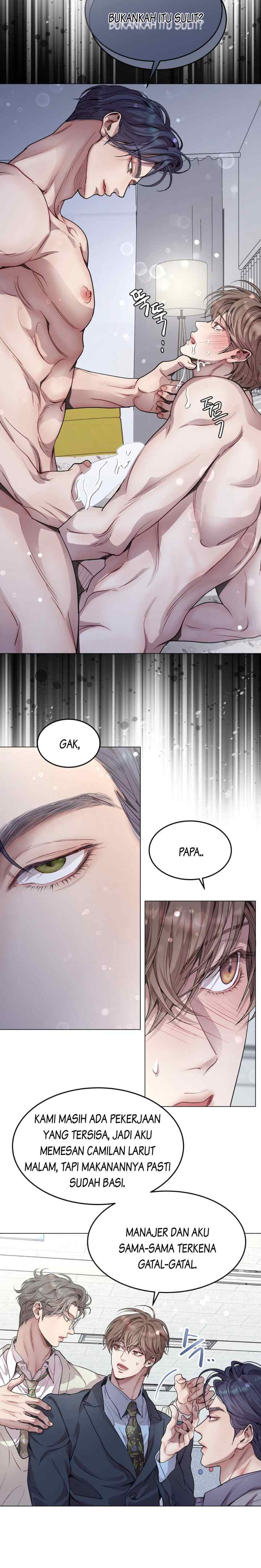 Egocentric Way Of Thinking chapter 55 halaman 7