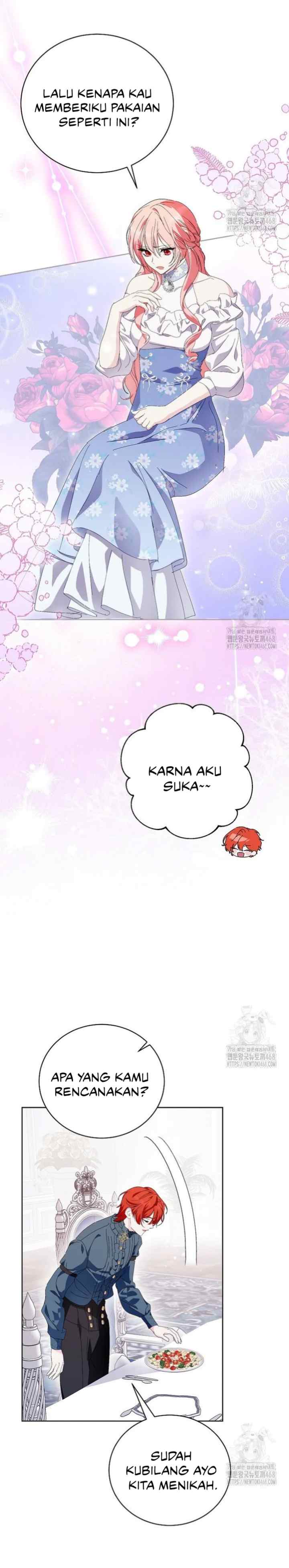 If You Remove the Kind Protagonist's Mask chapter 73 halaman 8