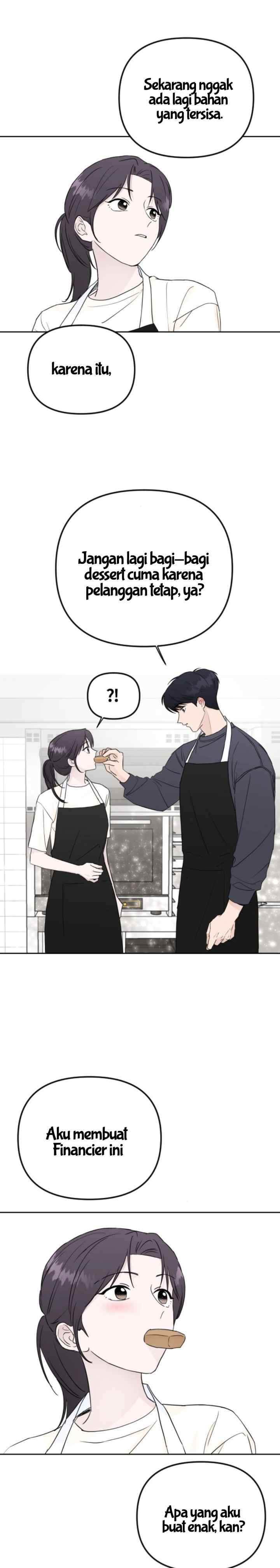 Can't We Just Meet? chapter 6 halaman 15