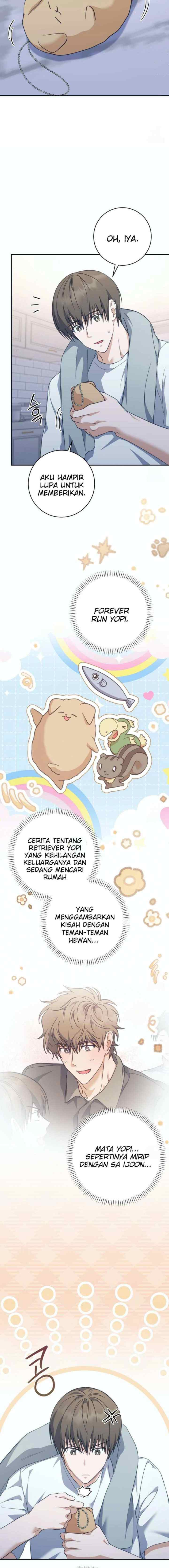 Seira To Juliet chapter 8 halaman 9