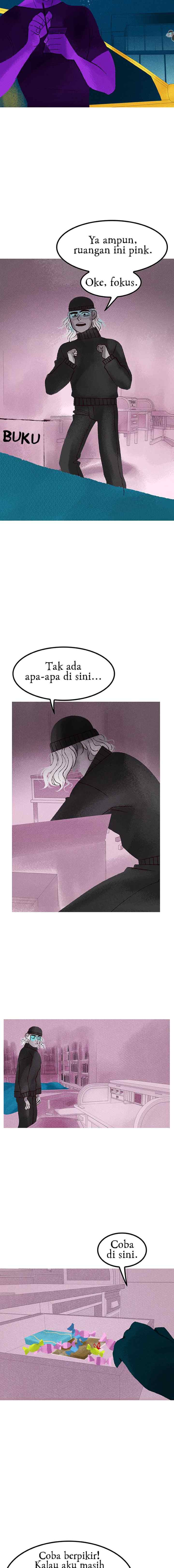Lore Olympus chapter 105 halaman 15