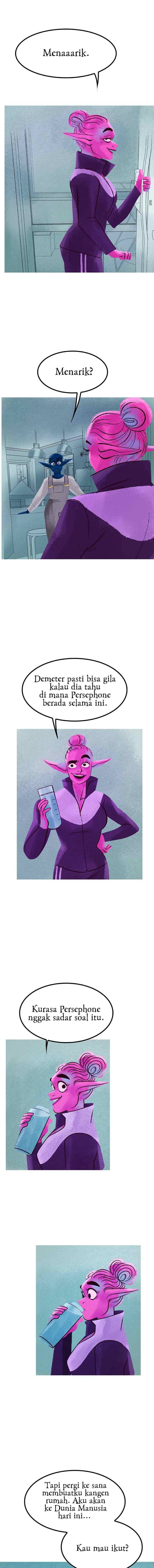 Lore Olympus chapter 166 halaman 7