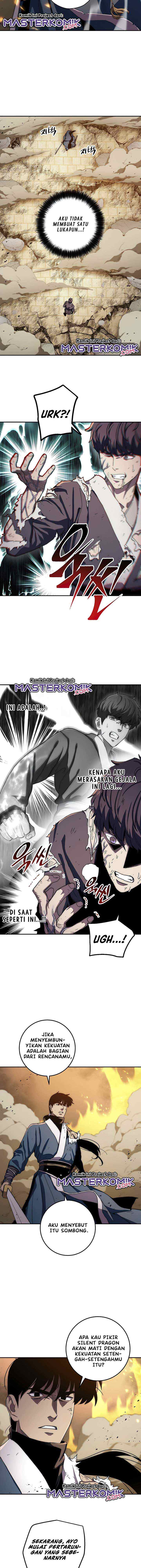 Legend of Asura - the Venom Dragon chapter 53 halaman 12