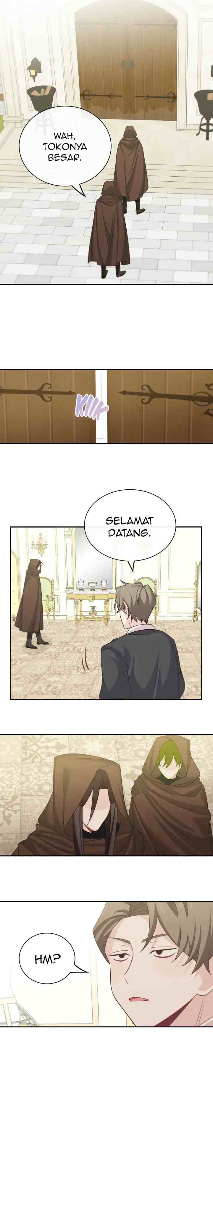 The Male Lead is Mine chapter 25 halaman 12