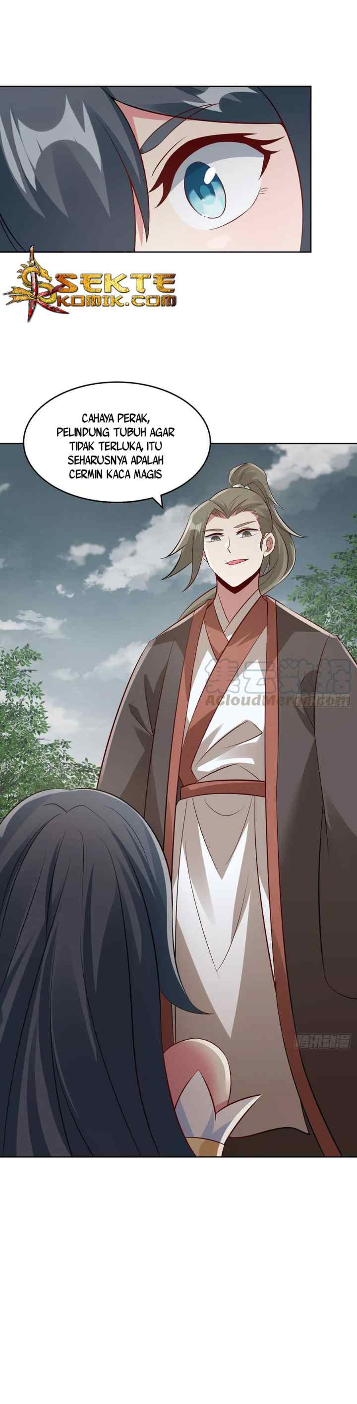 The Inverted Dragon's Scale chapter 106 halaman 10